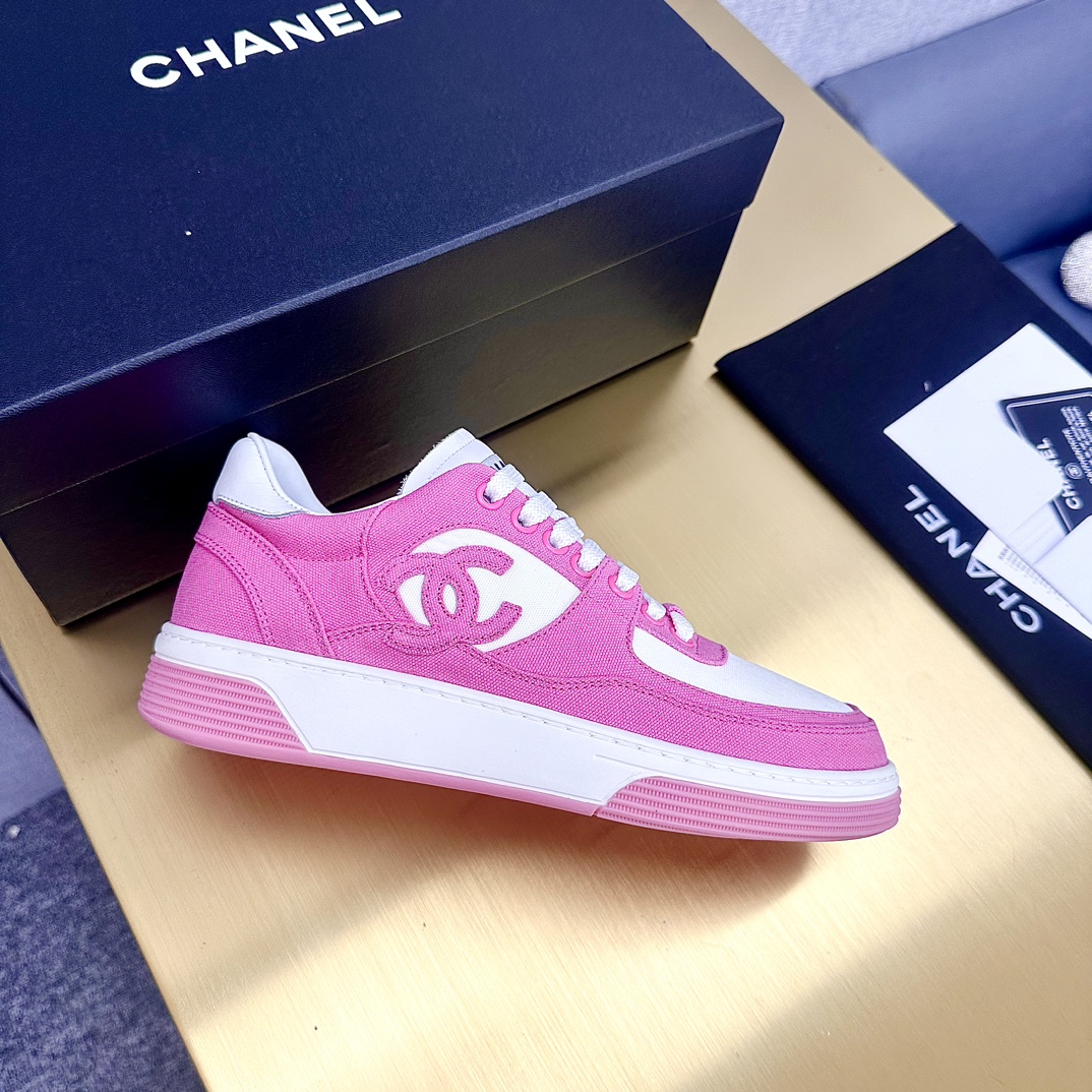 Chanel香奈儿 トップバージョン スポーツシューズ