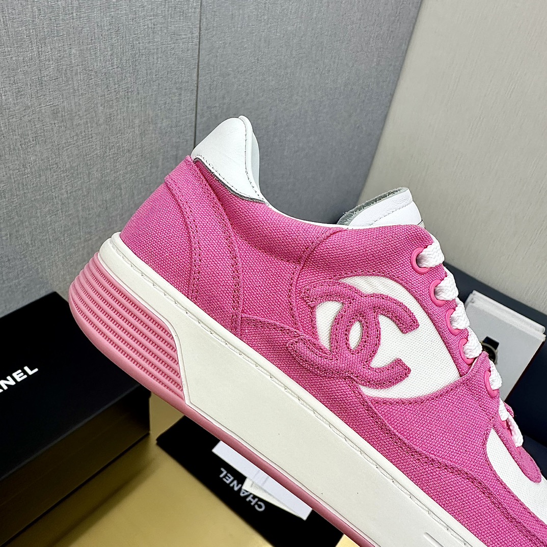 Chanel香奈儿 トップバージョン スポーツシューズ