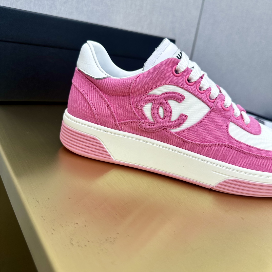 Chanel香奈儿 トップバージョン スポーツシューズ