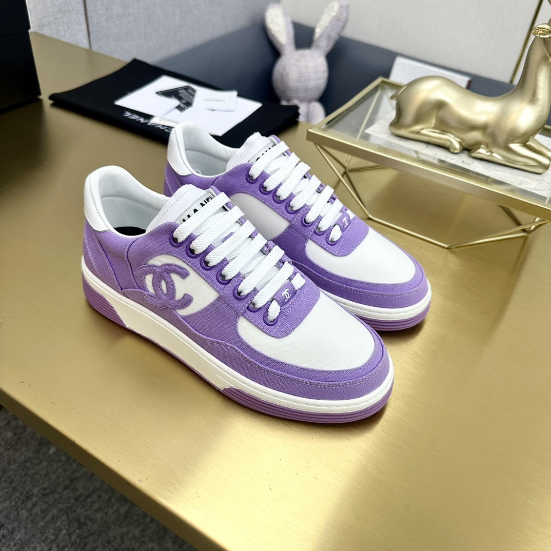 Chanel香奈儿 トップバージョン スポーツシューズ