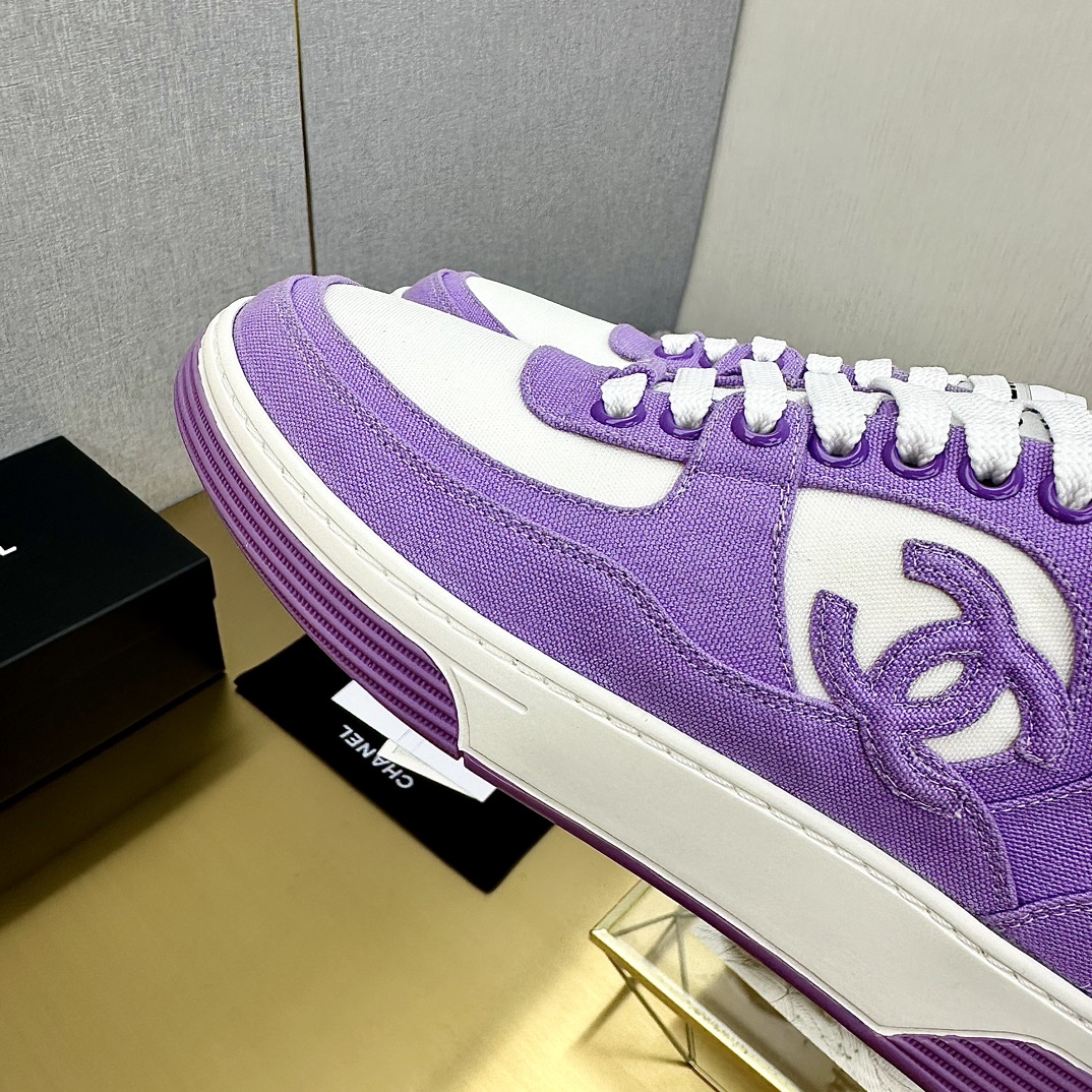 Chanel香奈儿 トップバージョン スポーツシューズ