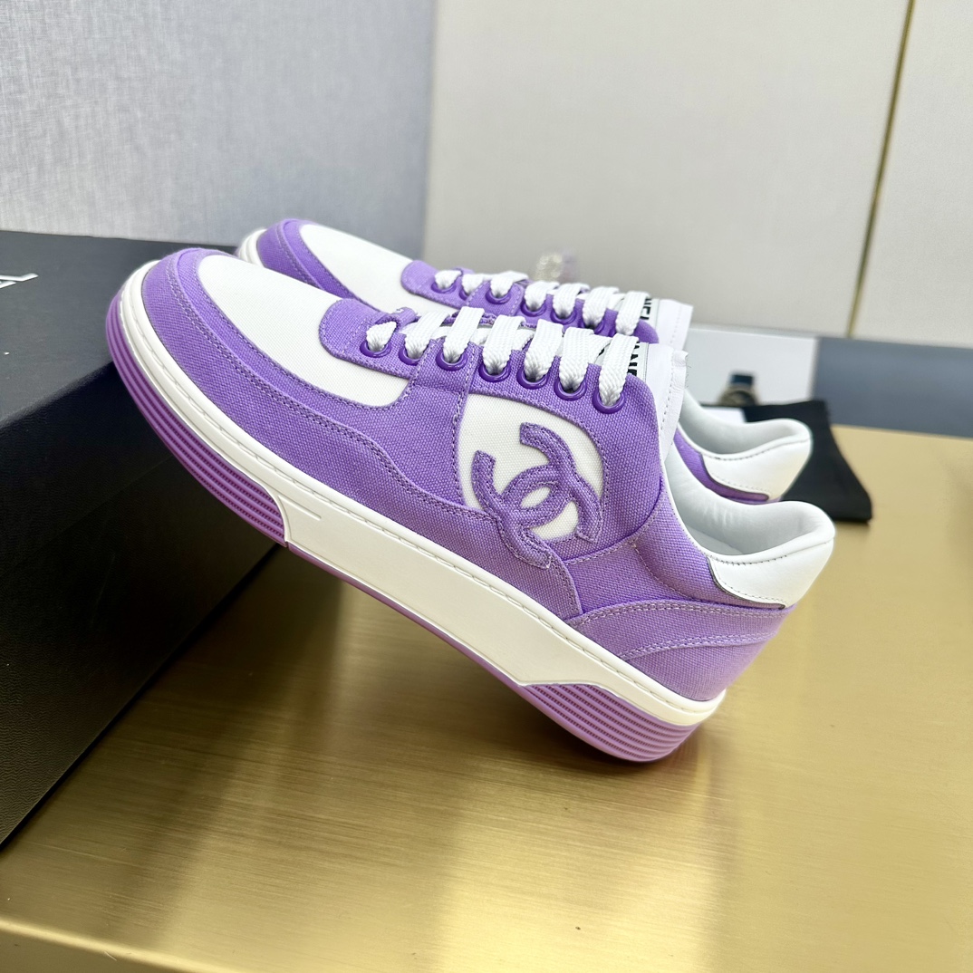 Chanel香奈儿 トップバージョン スポーツシューズ