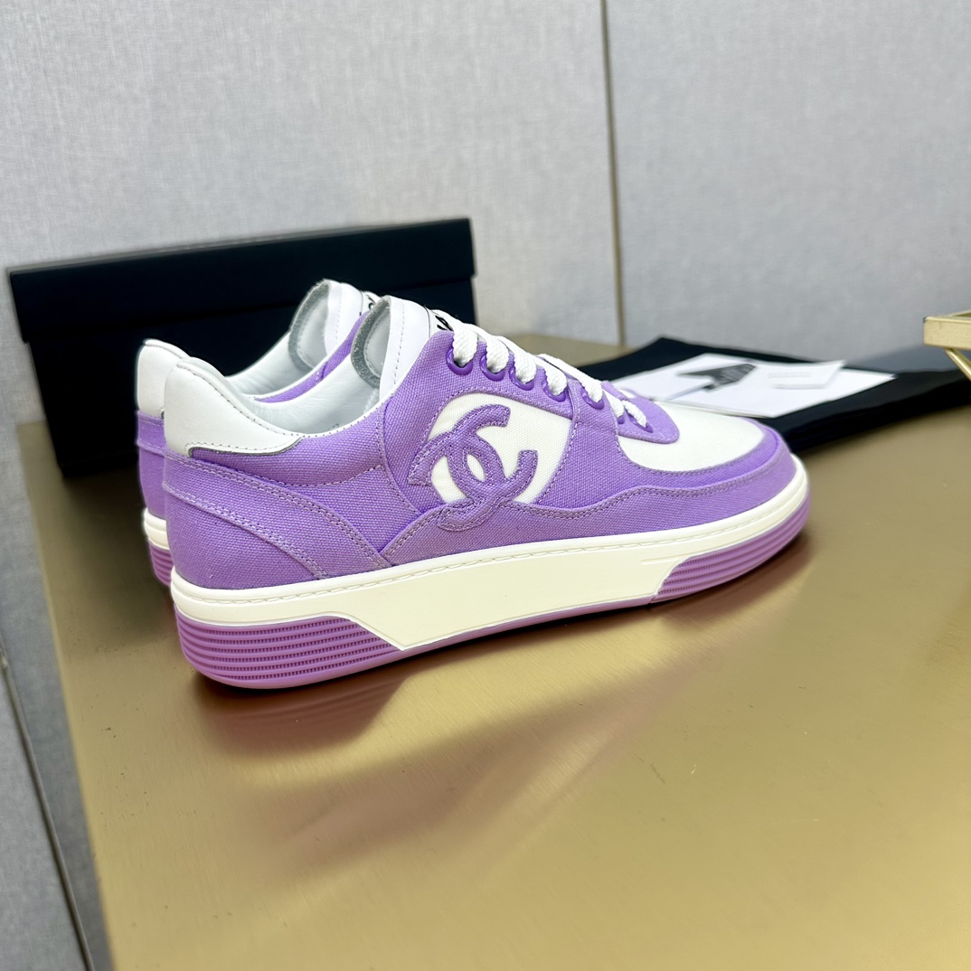 Chanel香奈儿 トップバージョン スポーツシューズ