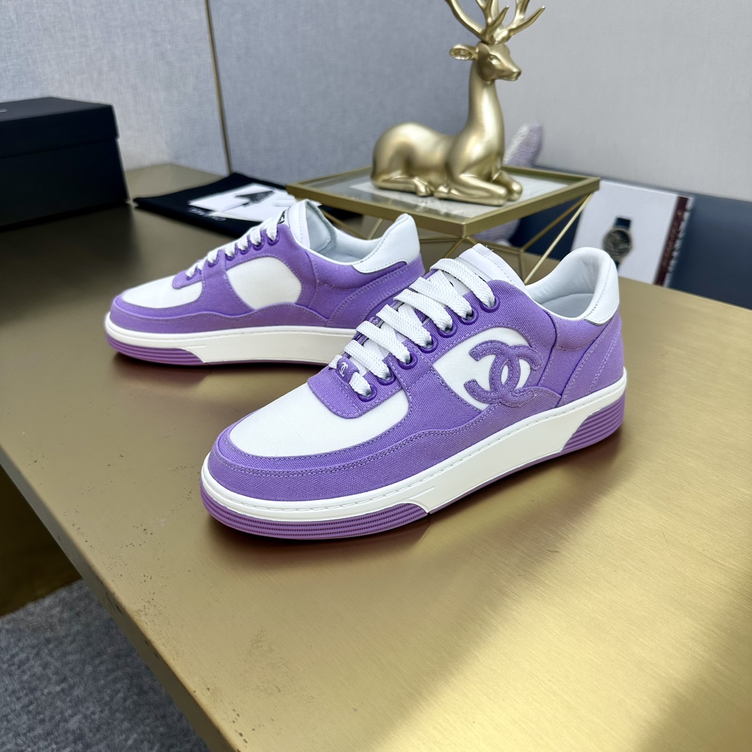 Chanel香奈儿 トップバージョン スポーツシューズ