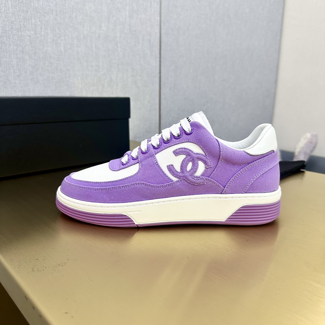 Chanel香奈儿 トップバージョン スポーツシューズ