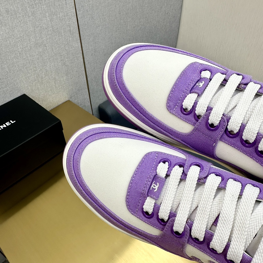 Chanel香奈儿 トップバージョン スポーツシューズ