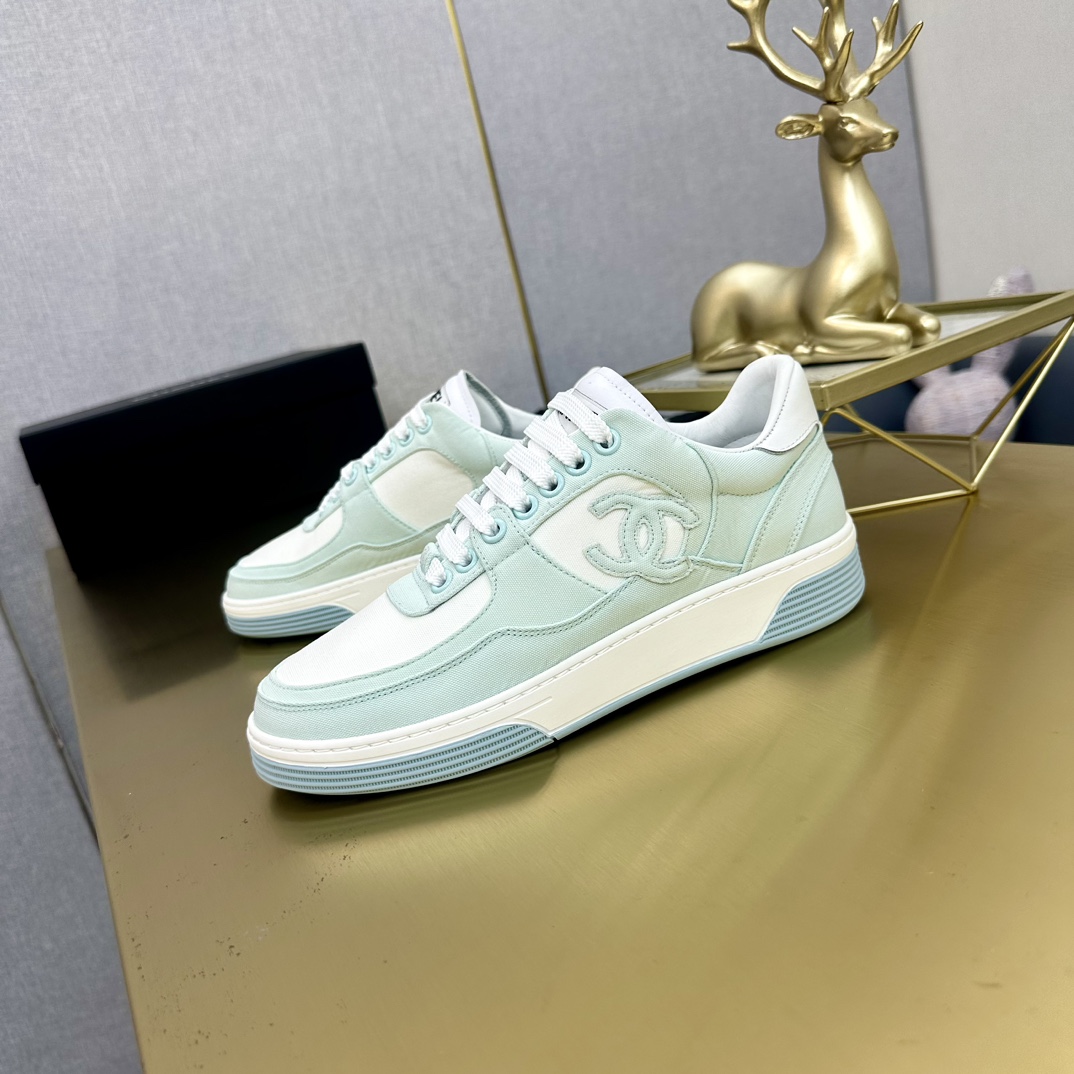 Chanel香奈儿 トップレベル スポーツシューズ