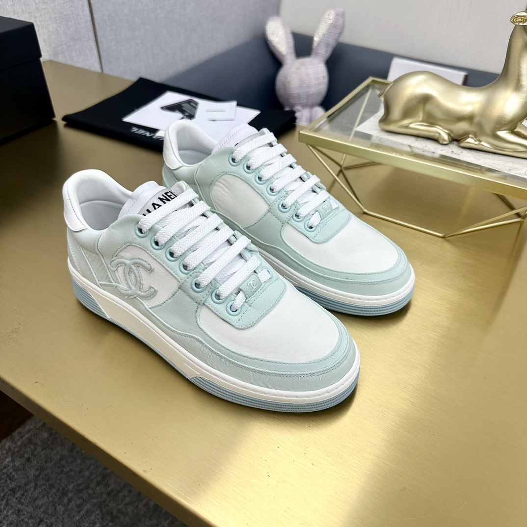Chanel香奈儿 トップレベル スポーツシューズ
