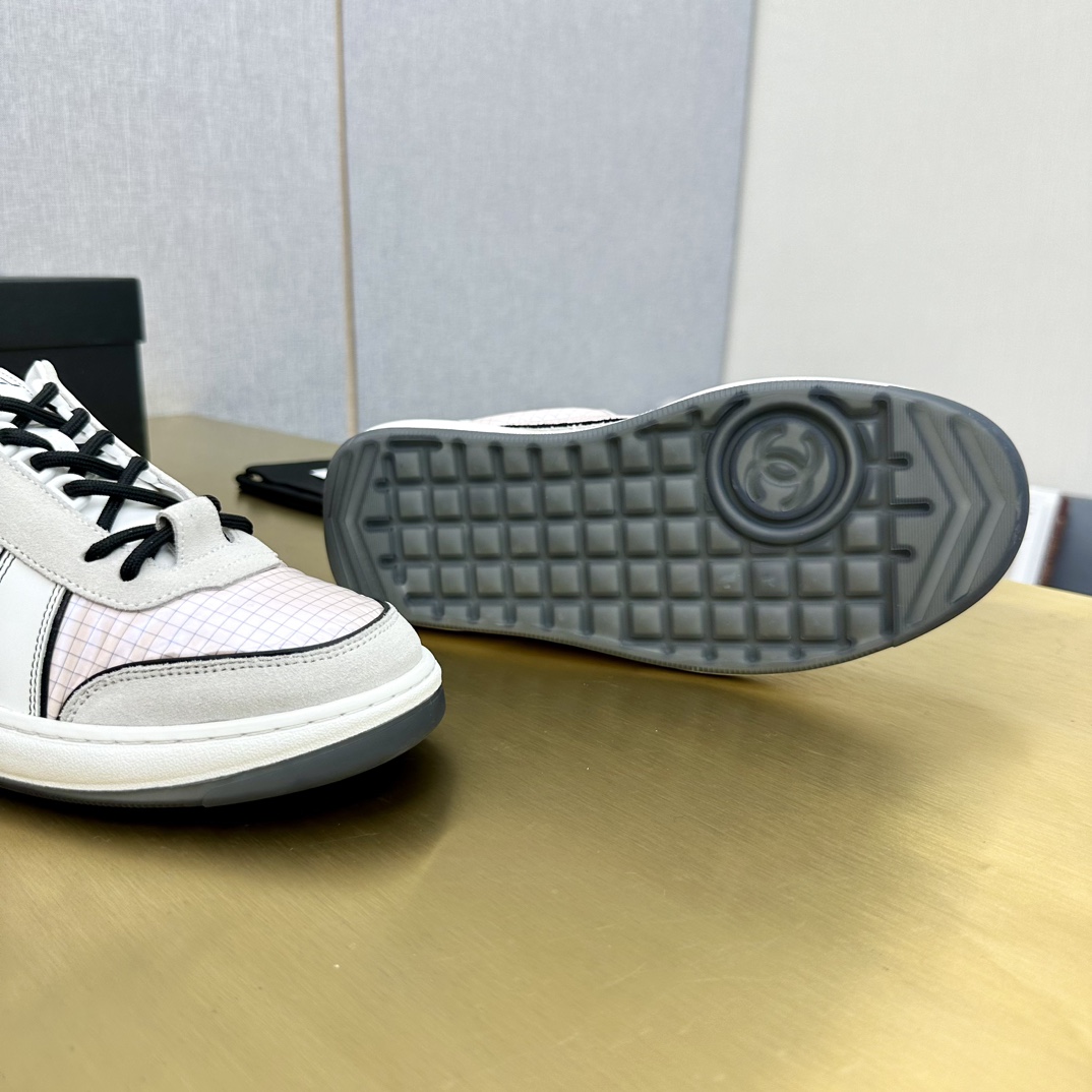 Chanel香奈儿 熊猫スニーカー 多彩なデザインと快適な履き心地
