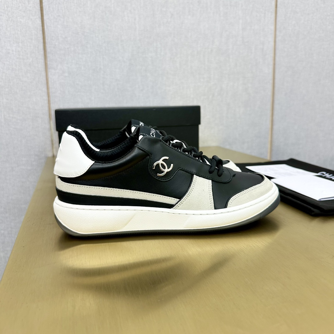 Chanel香奈儿熊猫靴｜多機能なスポーツシューズ