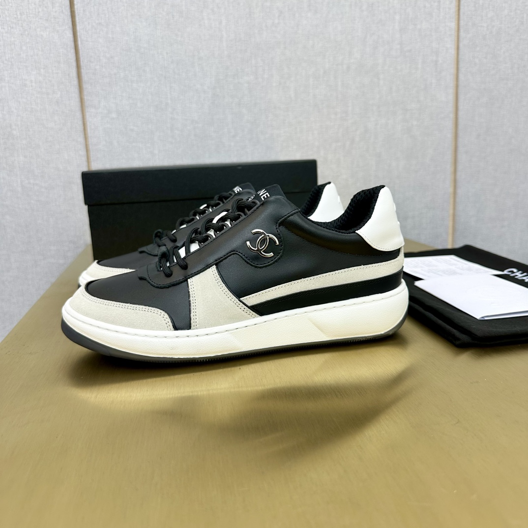 Chanel香奈儿熊猫靴｜多機能なスポーツシューズ