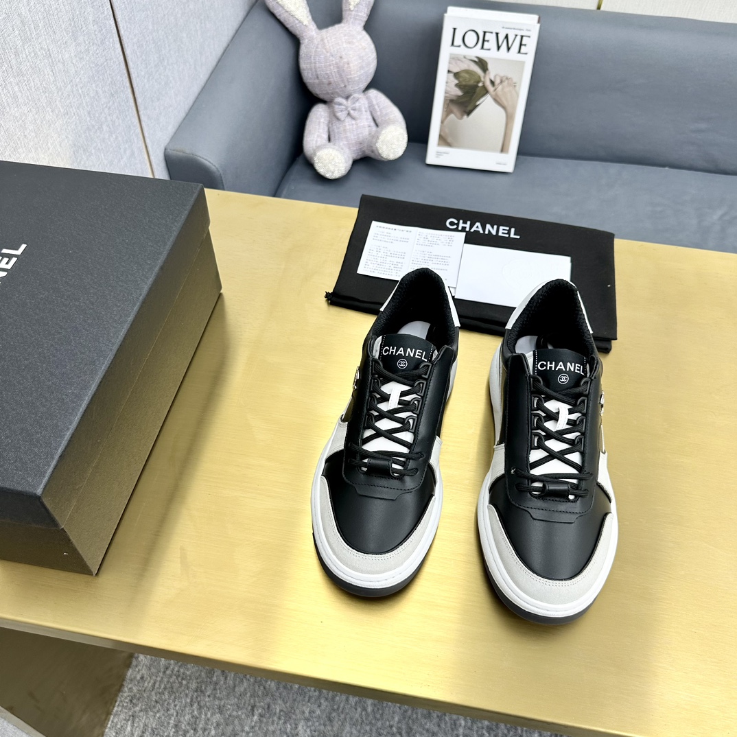 Chanel香奈儿熊猫靴｜多機能なスポーツシューズ