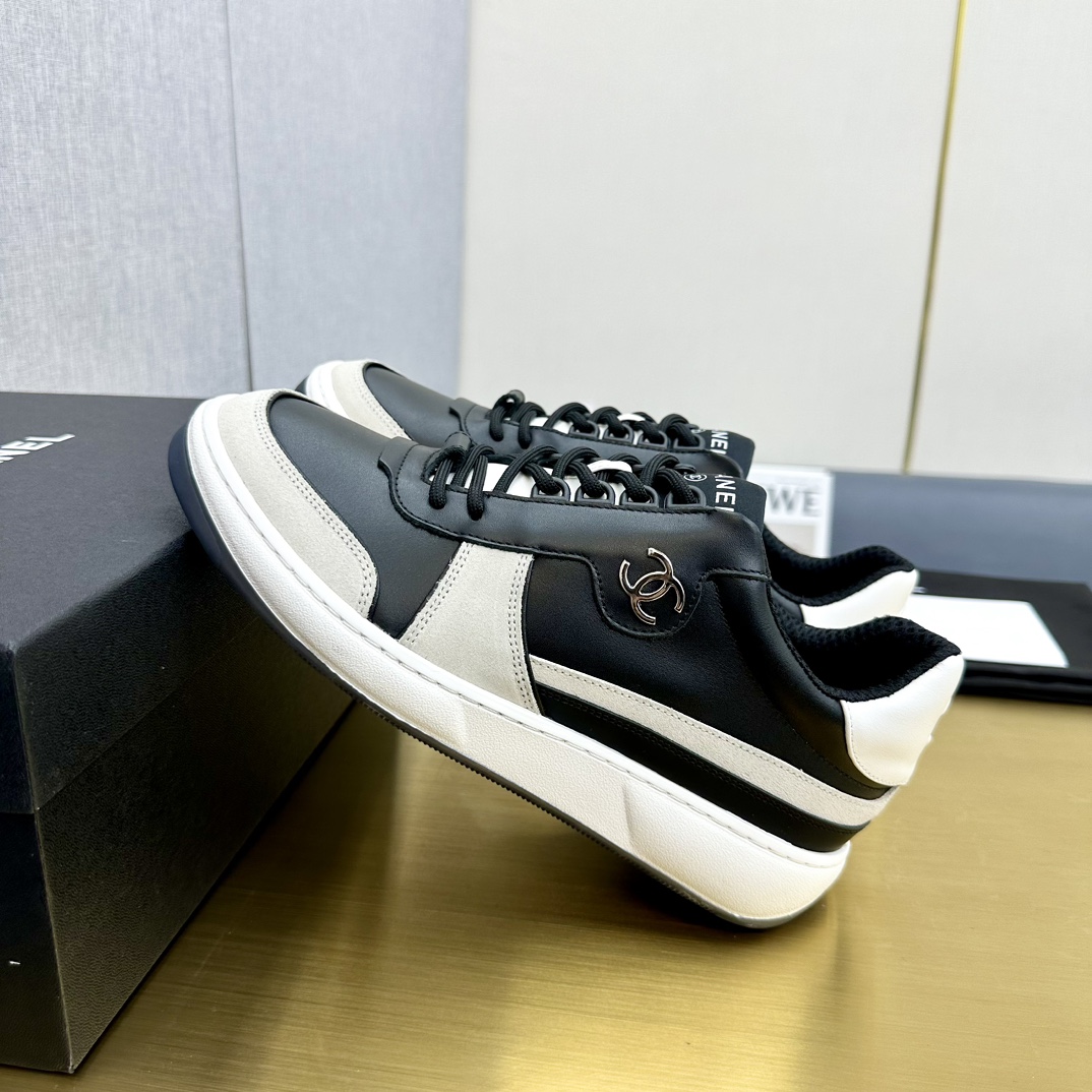 Chanel香奈儿熊猫靴｜多機能なスポーツシューズ