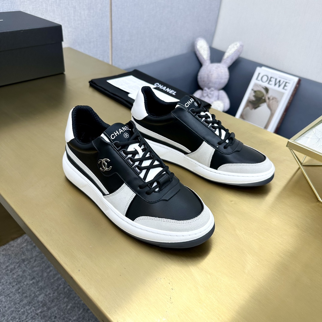 Chanel香奈儿熊猫靴｜多機能なスポーツシューズ