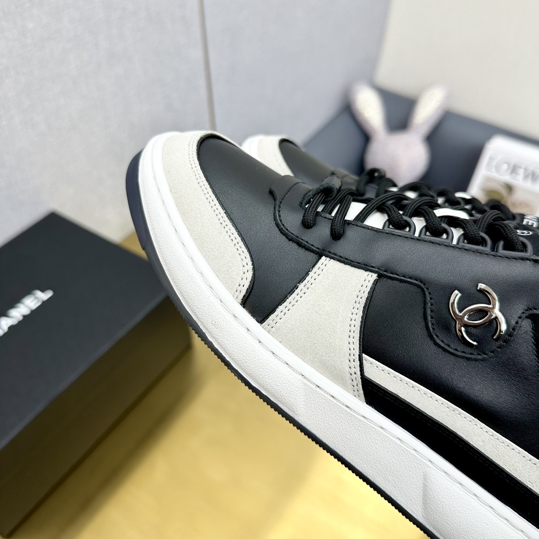 Chanel香奈儿熊猫靴｜多機能なスポーツシューズ