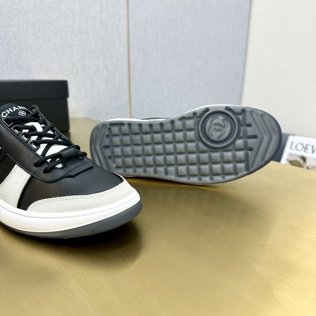 Chanel香奈儿熊猫靴｜多機能なスポーツシューズ