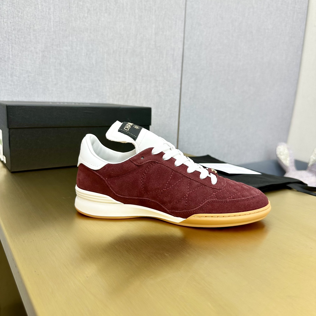 Chanel香奈儿 スポーツシューズ 多彩デザイン