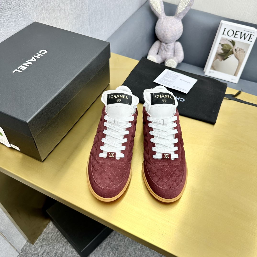 Chanel香奈儿 スポーツシューズ 多彩デザイン