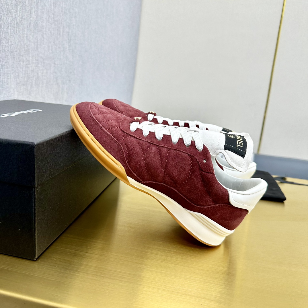 Chanel香奈儿 スポーツシューズ 多彩デザイン