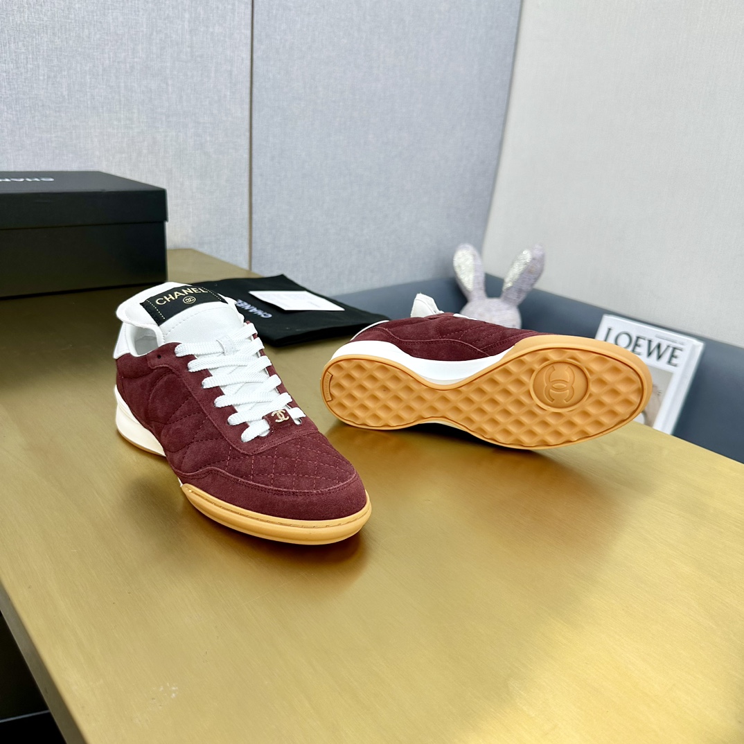 Chanel香奈儿 スポーツシューズ 多彩デザイン