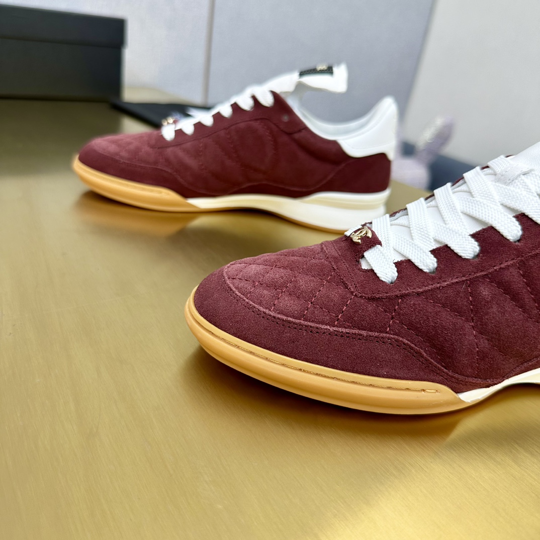 Chanel香奈儿 スポーツシューズ 多彩デザイン