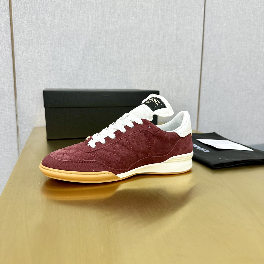 Chanel香奈儿 スポーツシューズ 多彩デザイン