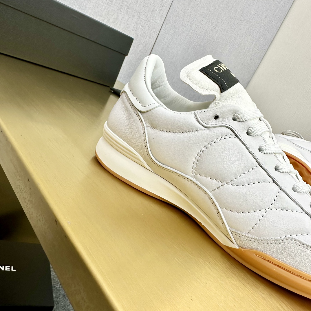 Chanel香奈儿 トップクラス カジュアルスポーツシューズ