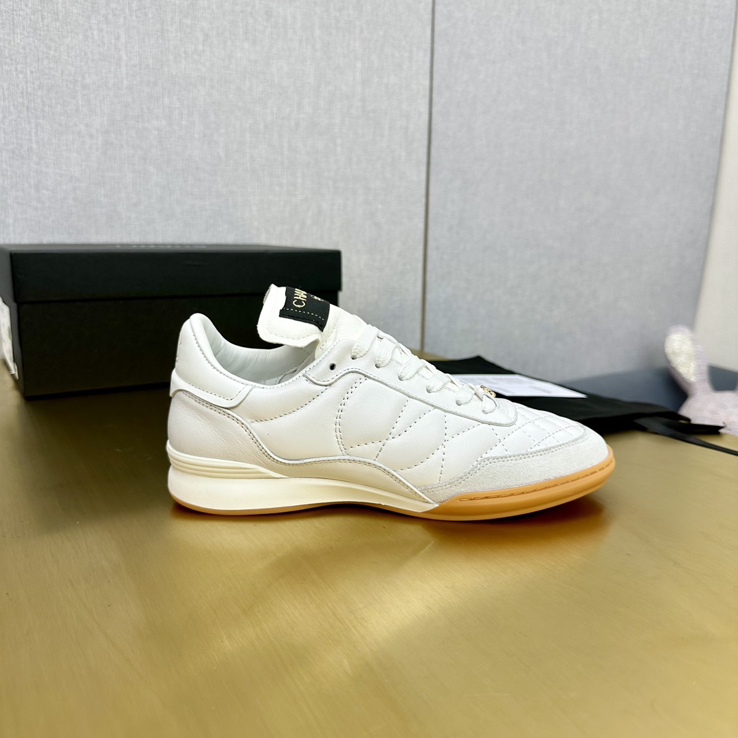 Chanel香奈儿 トップクラス カジュアルスポーツシューズ