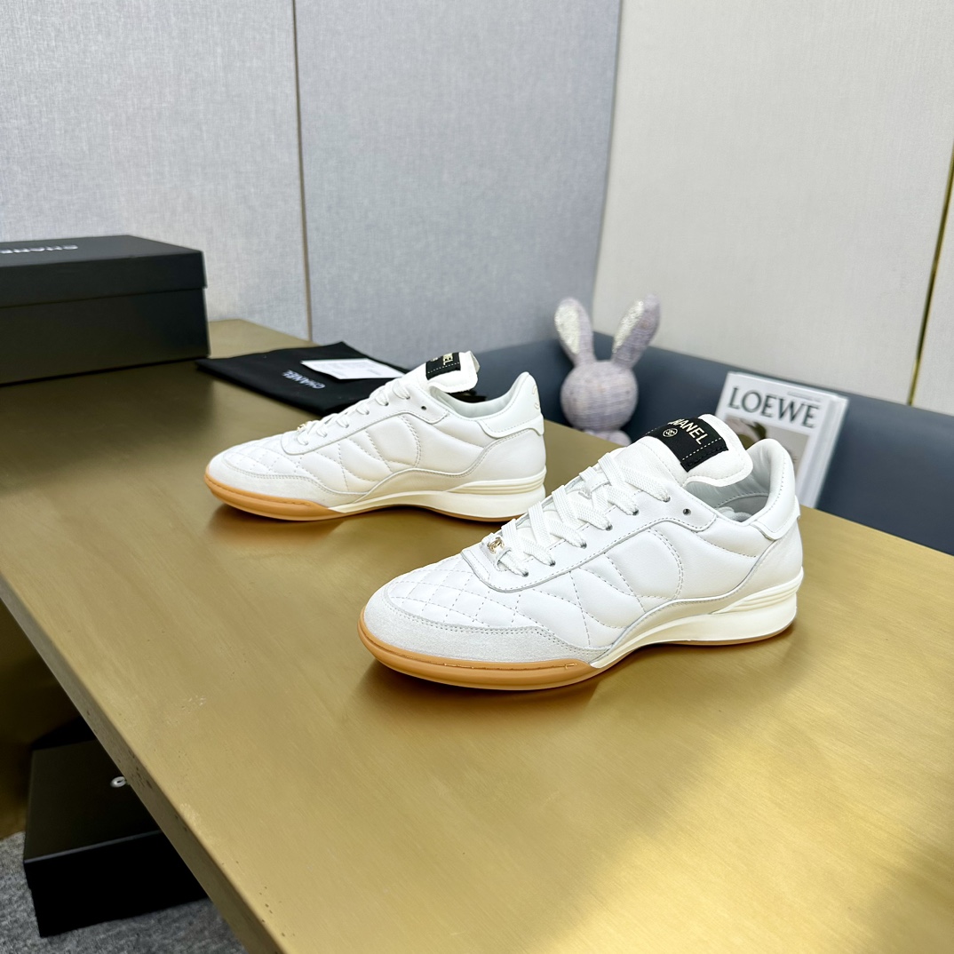 Chanel香奈儿 トップクラス カジュアルスポーツシューズ