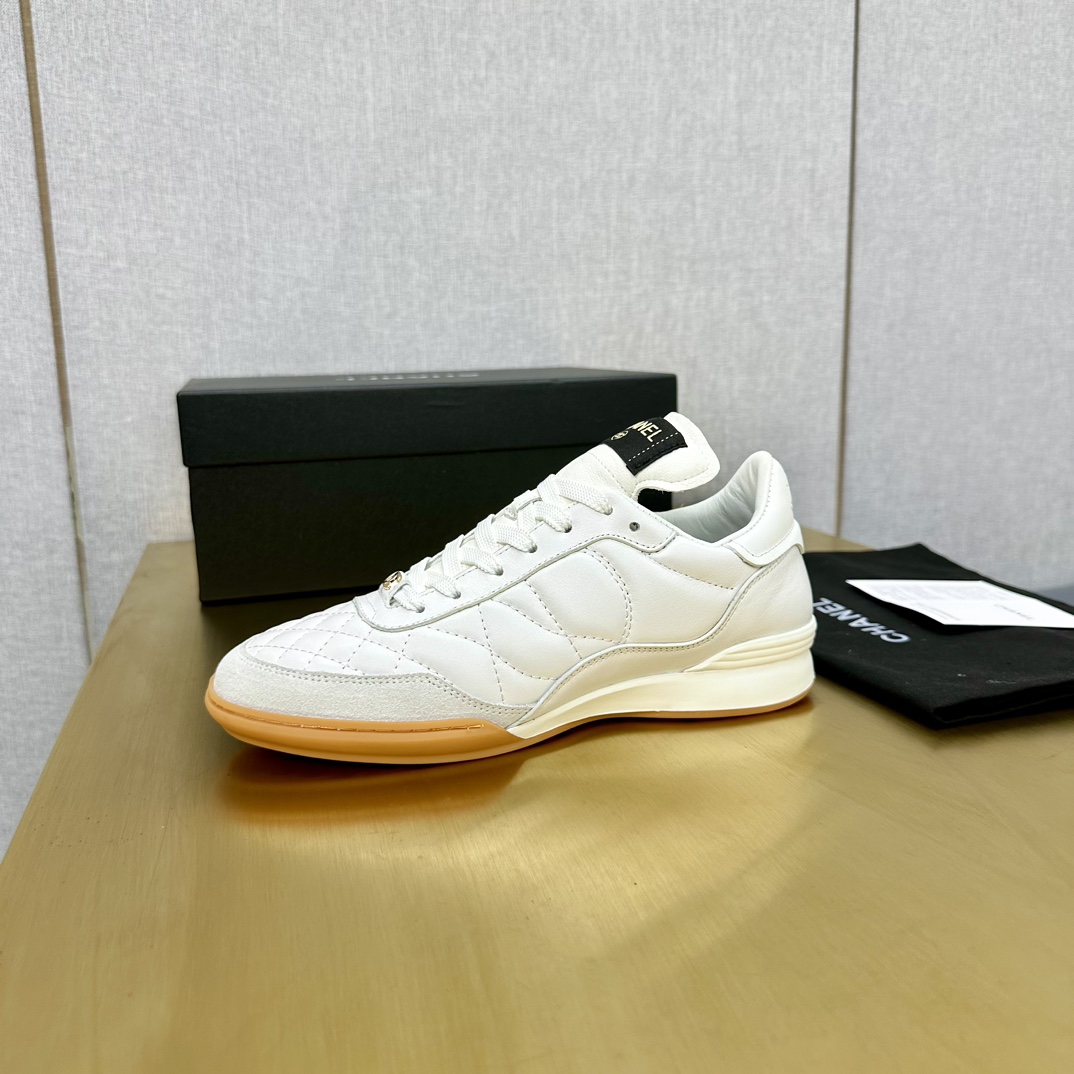 Chanel香奈儿 トップクラス カジュアルスポーツシューズ