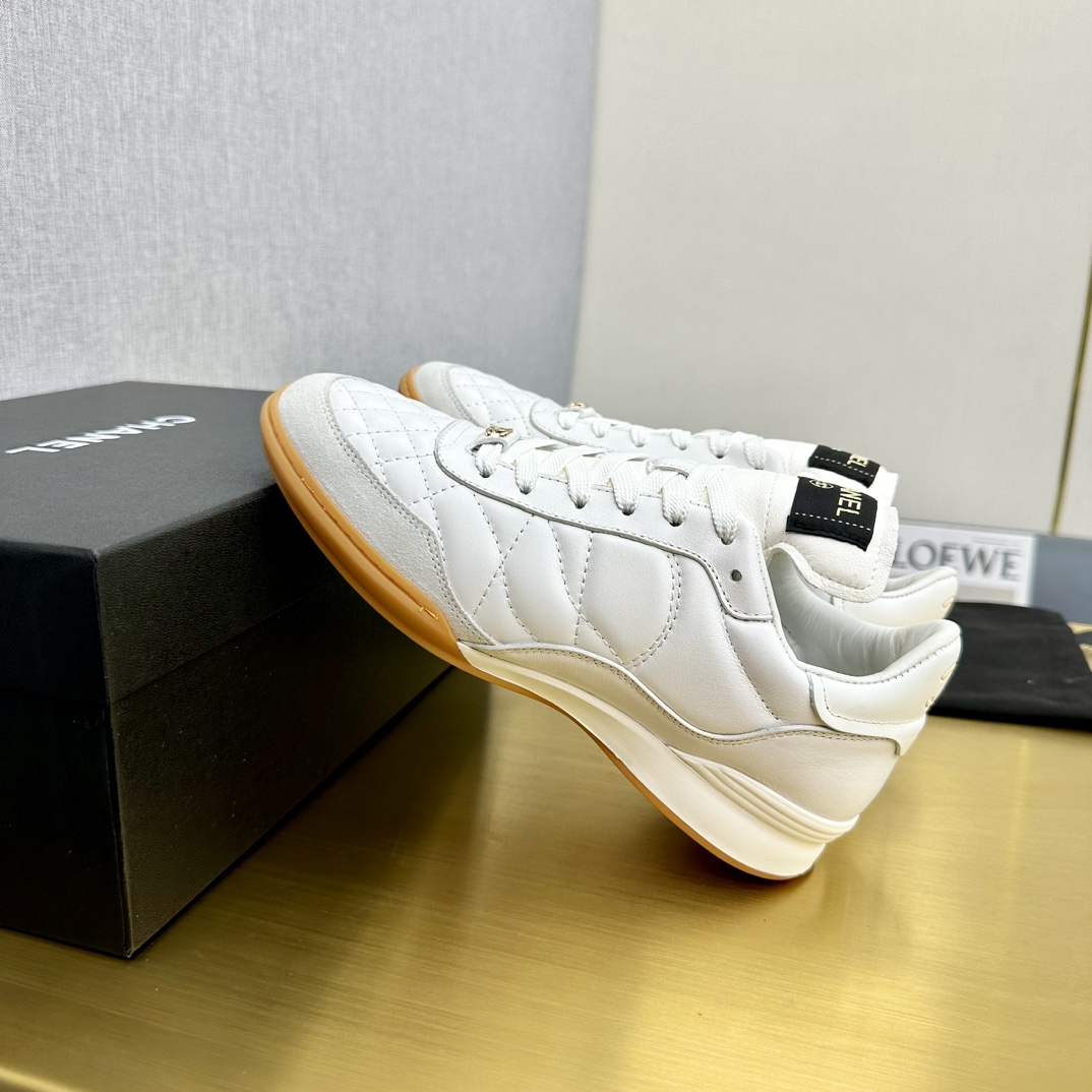 Chanel香奈儿 トップクラス カジュアルスポーツシューズ