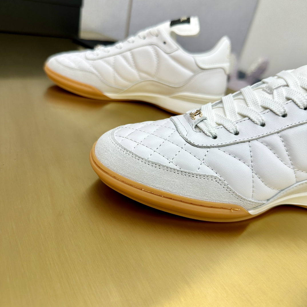 Chanel香奈儿 トップクラス カジュアルスポーツシューズ