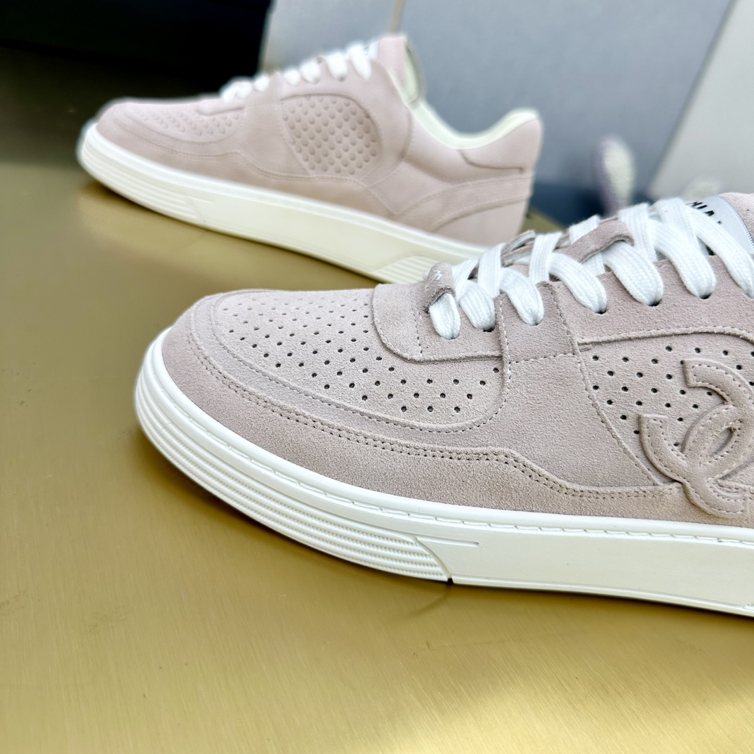 Chanel香奈儿 スポーツシューズ トップバージョン 多彩デザイン