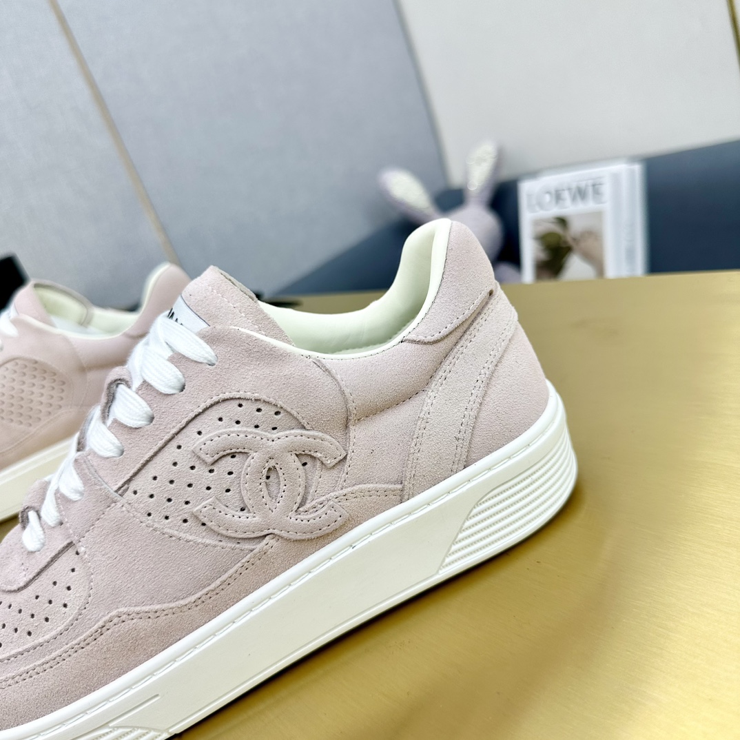 Chanel香奈儿 スポーツシューズ トップバージョン 多彩デザイン