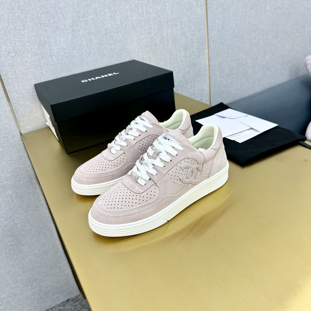 Chanel香奈儿 スポーツシューズ トップバージョン 多彩デザイン