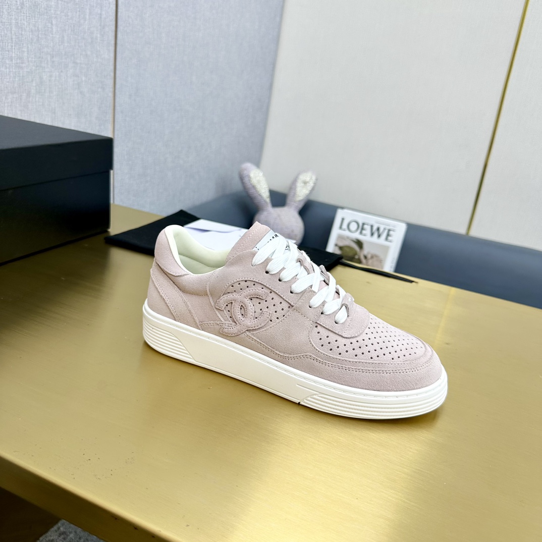 Chanel香奈儿 スポーツシューズ トップバージョン 多彩デザイン