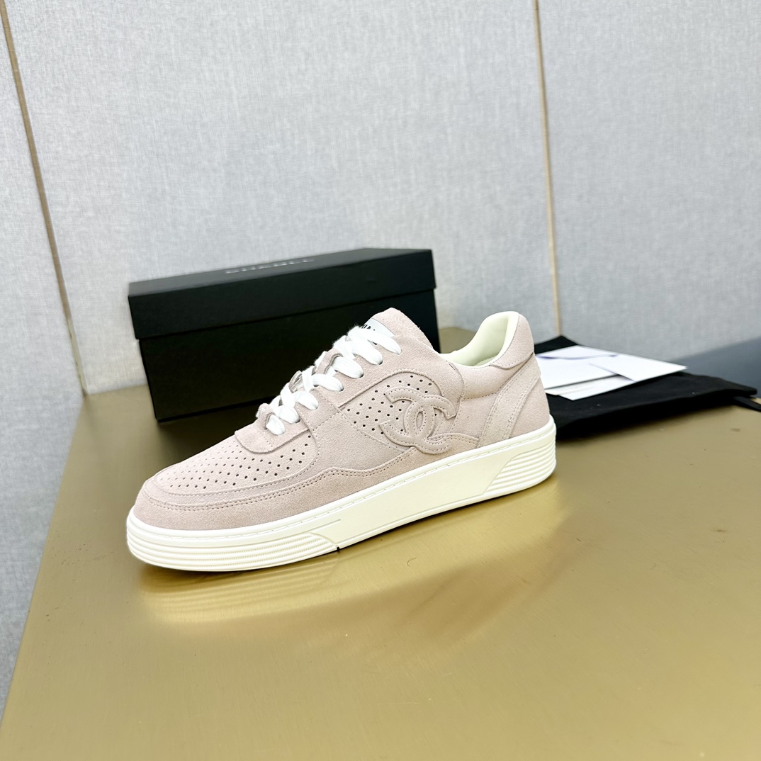 Chanel香奈儿 スポーツシューズ トップバージョン 多彩デザイン