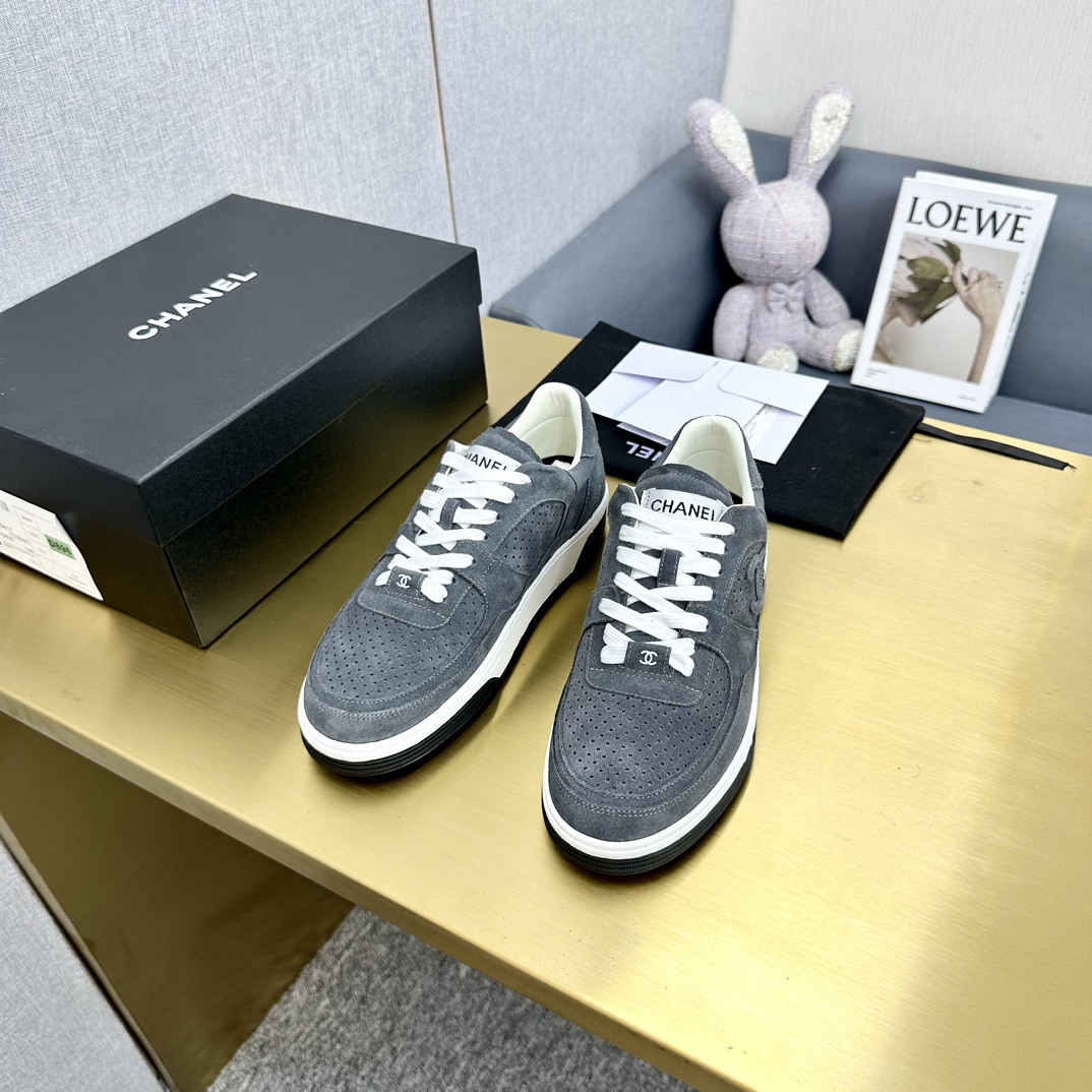 Chanel香奈儿 スポーツシューズ クラシックデザイン