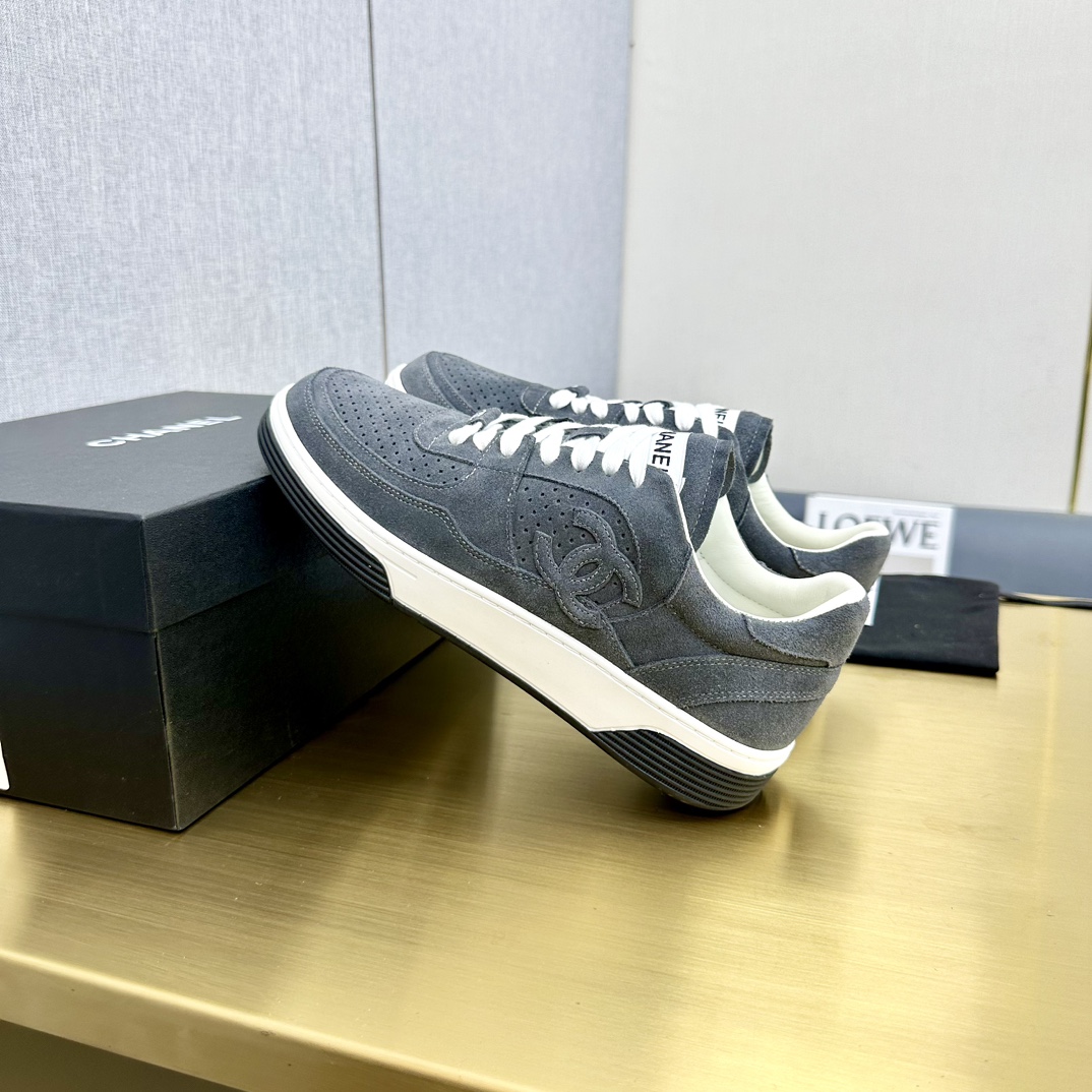 Chanel香奈儿 スポーツシューズ クラシックデザイン