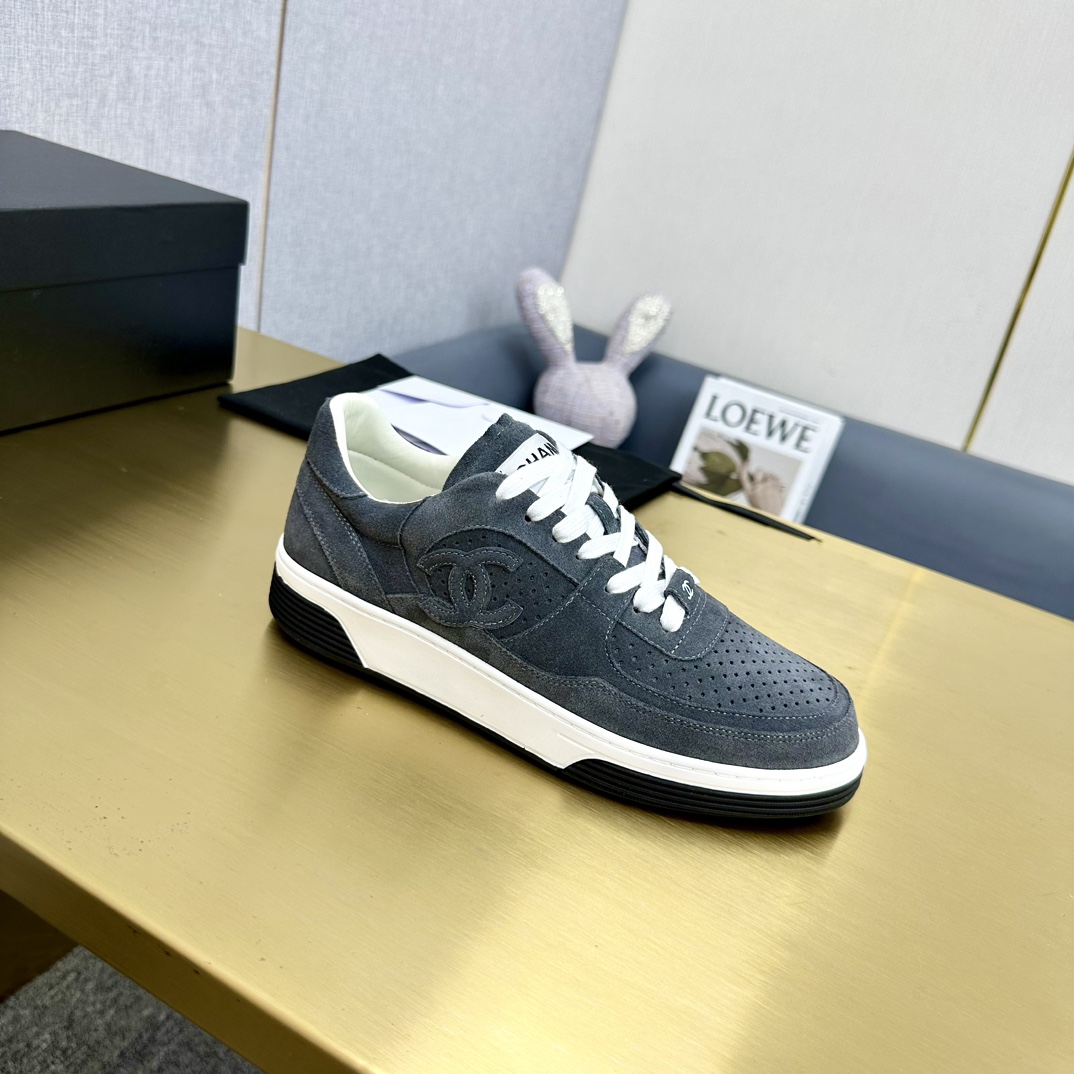 Chanel香奈儿 スポーツシューズ クラシックデザイン