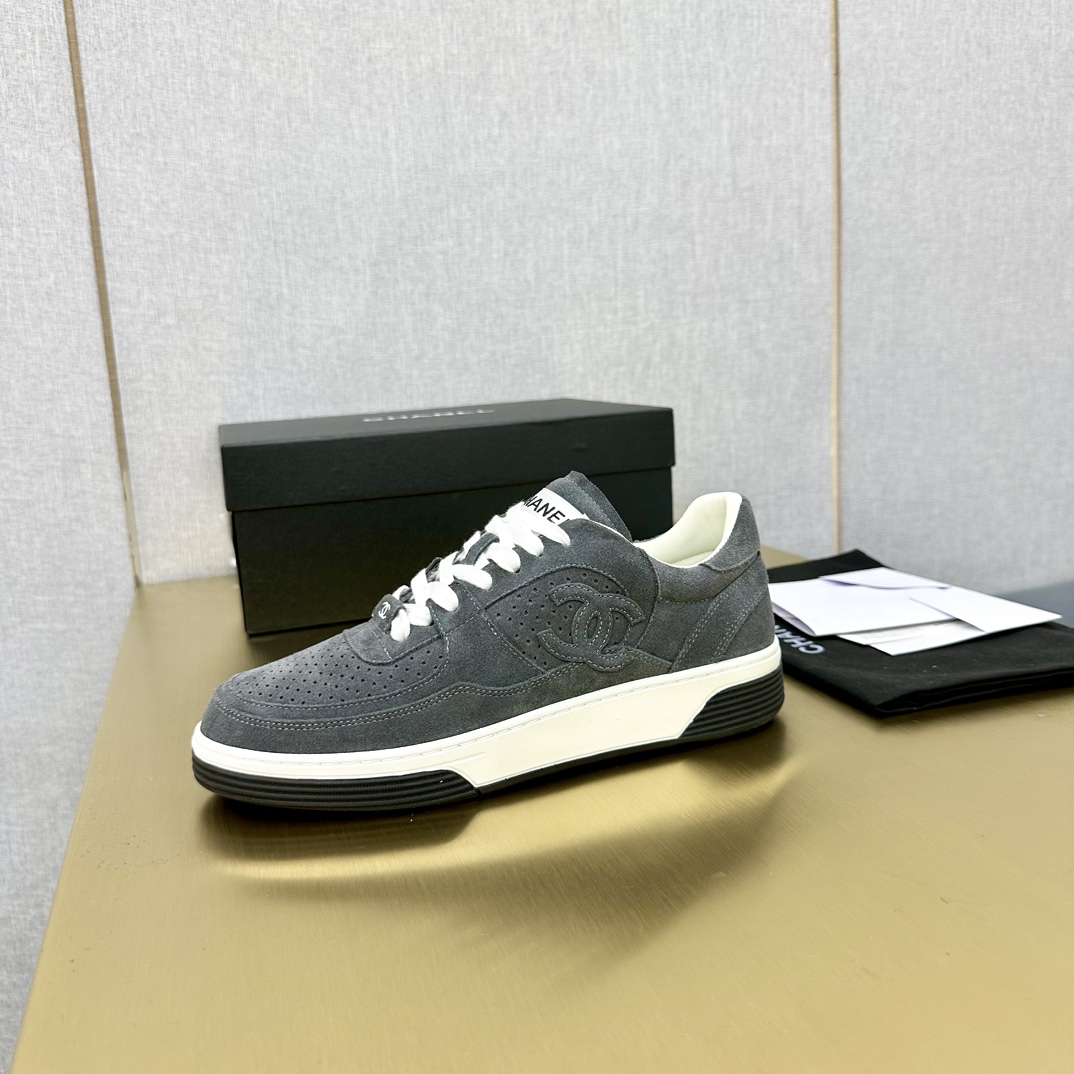 Chanel香奈儿 スポーツシューズ クラシックデザイン