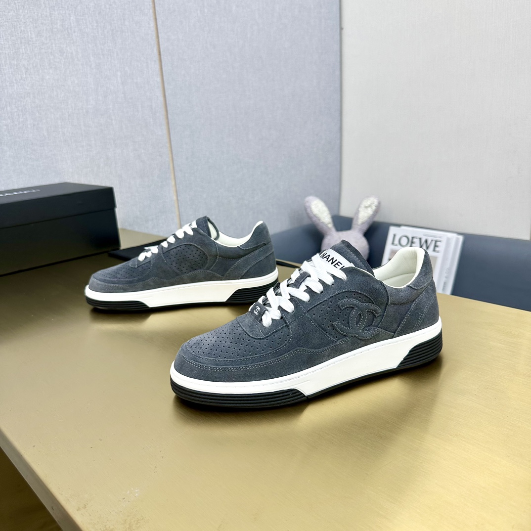 Chanel香奈儿 スポーツシューズ クラシックデザイン