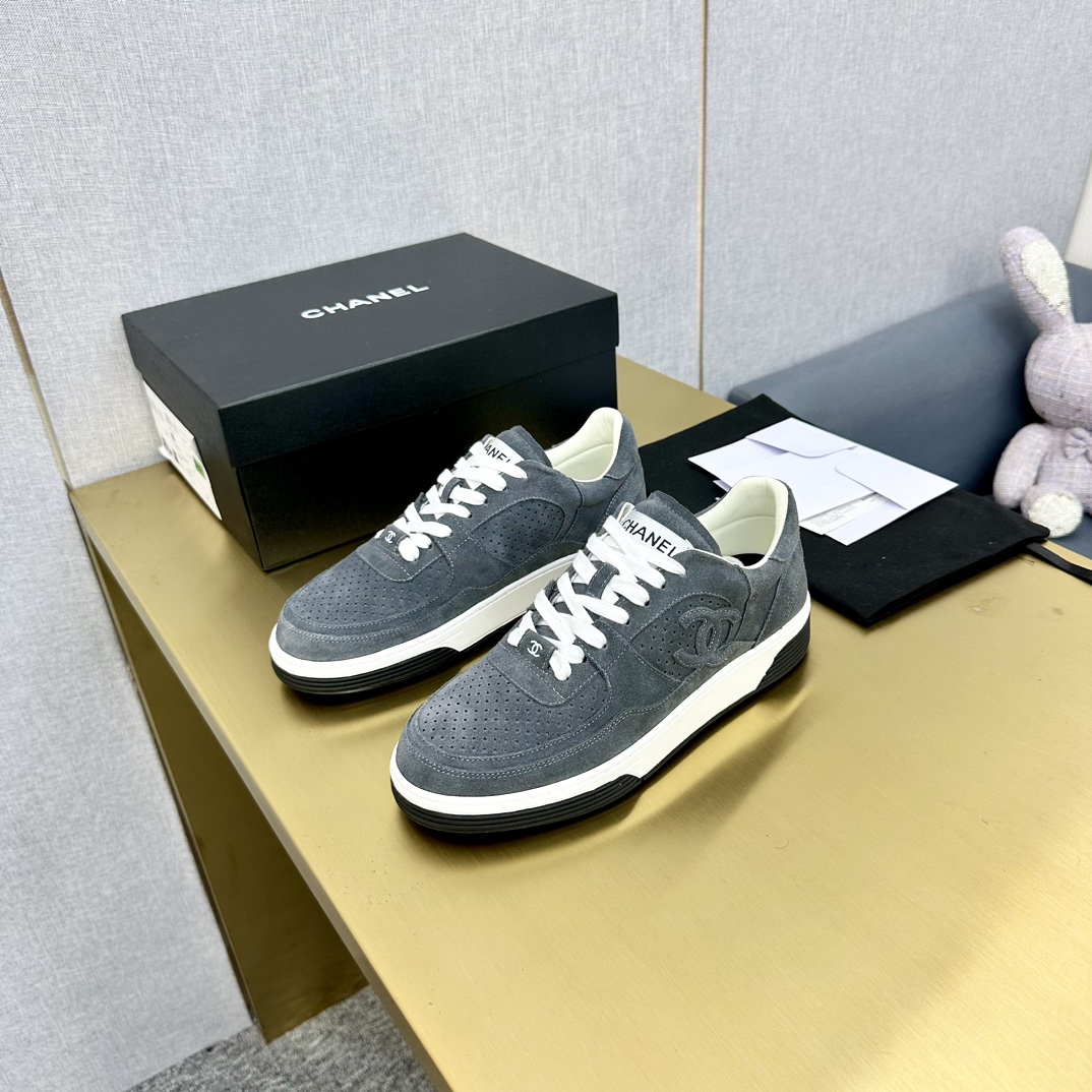 Chanel香奈儿 スポーツシューズ クラシックデザイン