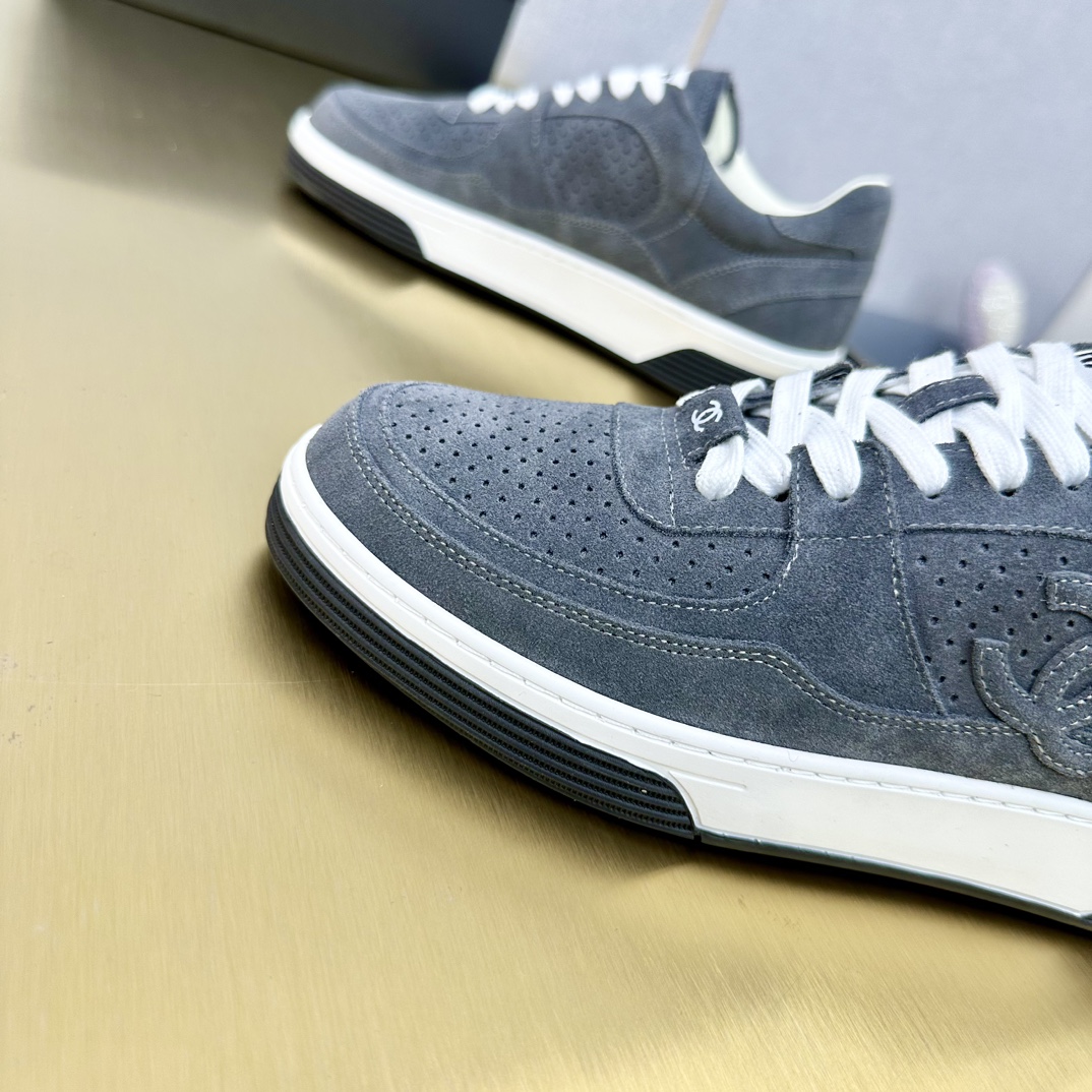 Chanel香奈儿 スポーツシューズ クラシックデザイン