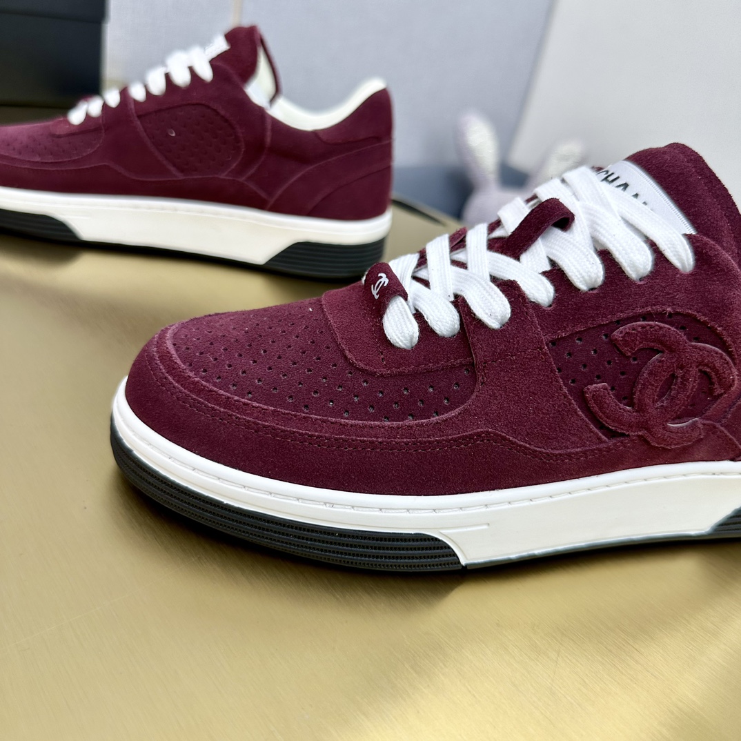 Chanel香奈儿 スポーツシューズ クラシックデザイン