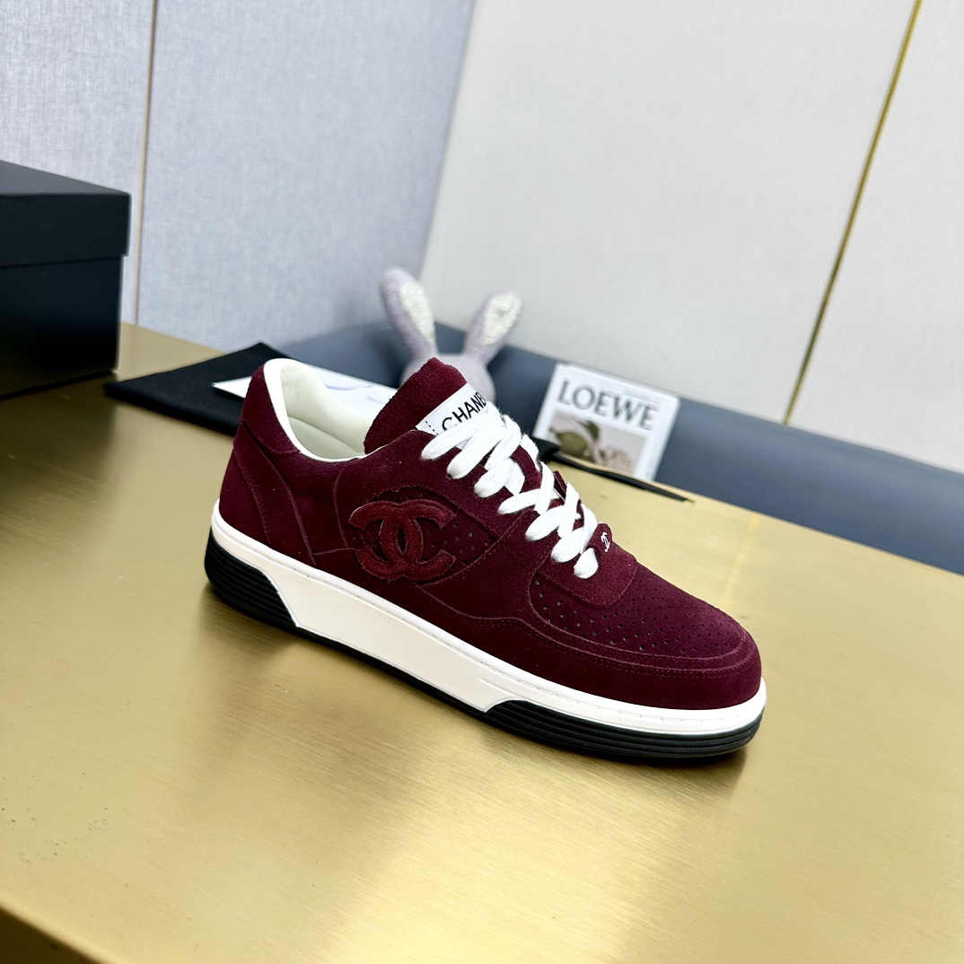 Chanel香奈儿 スポーツシューズ クラシックデザイン