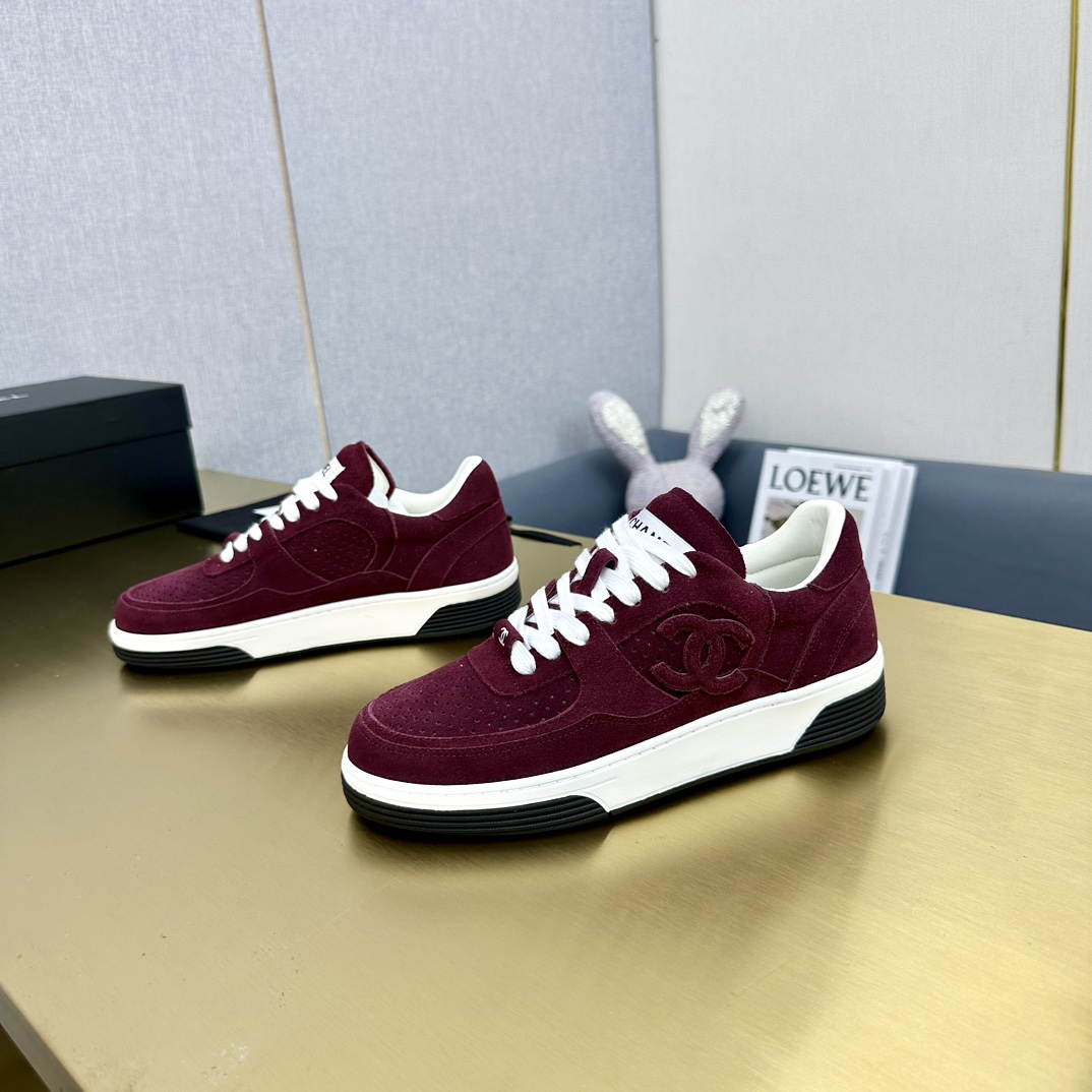 Chanel香奈儿 スポーツシューズ クラシックデザイン