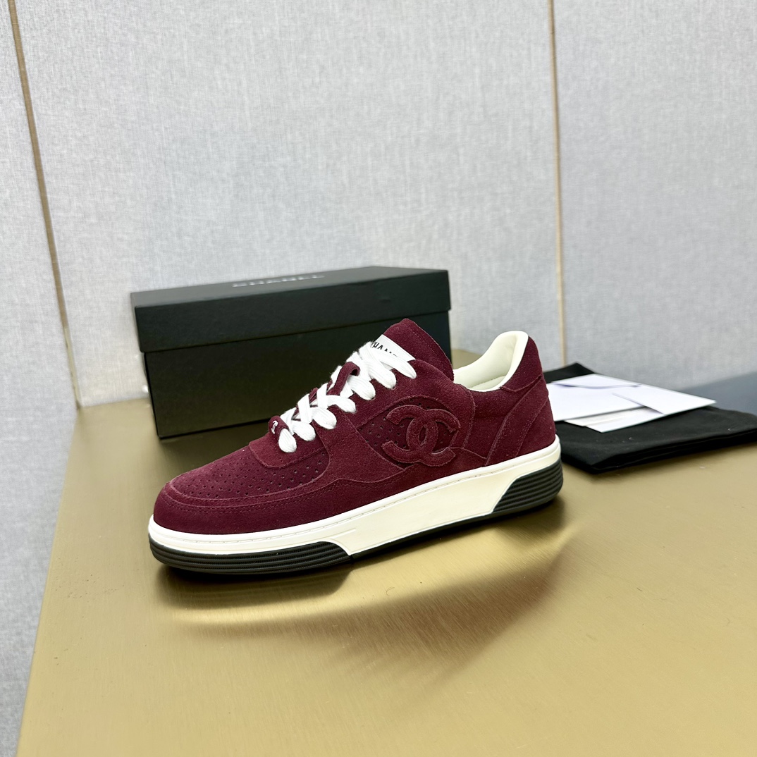 Chanel香奈儿 スポーツシューズ クラシックデザイン