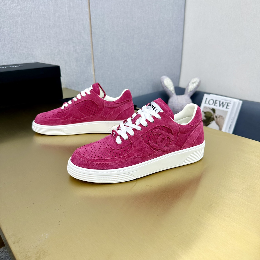 Chanel香奈儿 スポーツシューズ クラシックデザイン