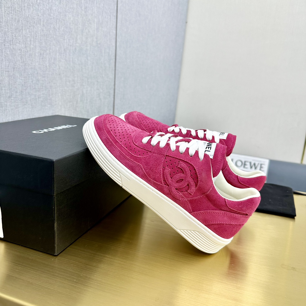 Chanel香奈儿 スポーツシューズ クラシックデザイン